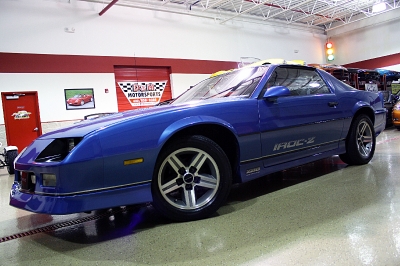 1985 Chevrolet Camaro Z28