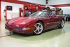 2002 Chevrolet Corvette Convertible