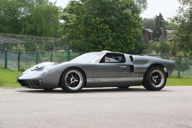 1966 Ford gt40 mkii specs #3