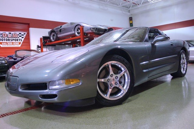 2003 Chevrolet Corvette Coupe