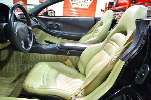 2002 Chevrolet Corvette Convertible
