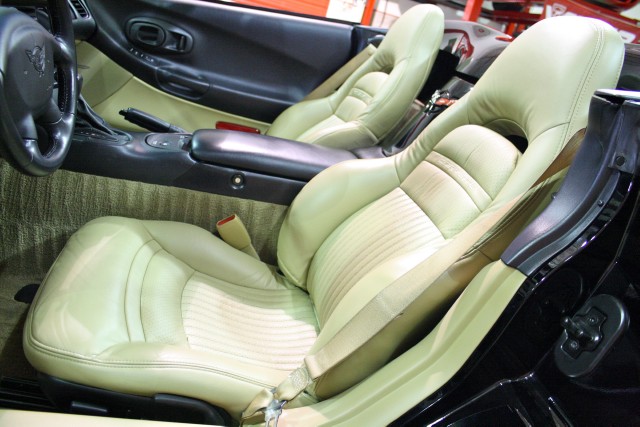 2002 Chevrolet Corvette Convertible