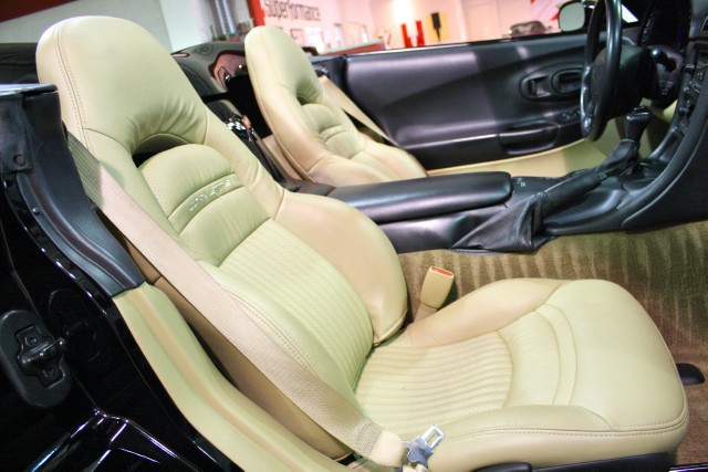 2002 Chevrolet Corvette Convertible