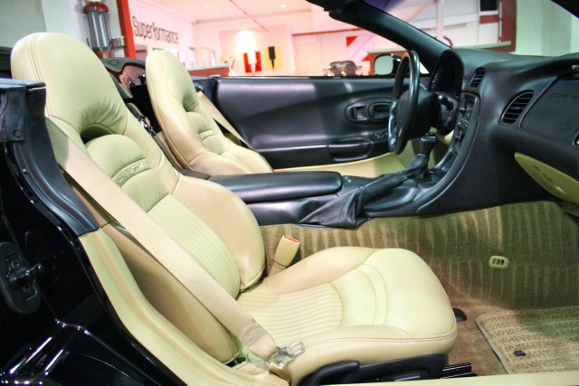 2002 Chevrolet Corvette Convertible