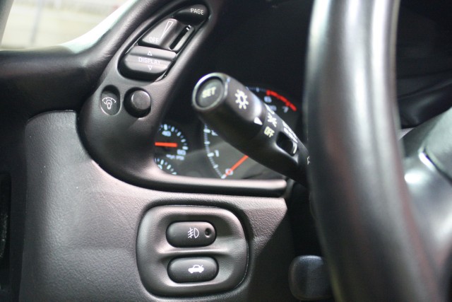 2002 Chevrolet Corvette Convertible