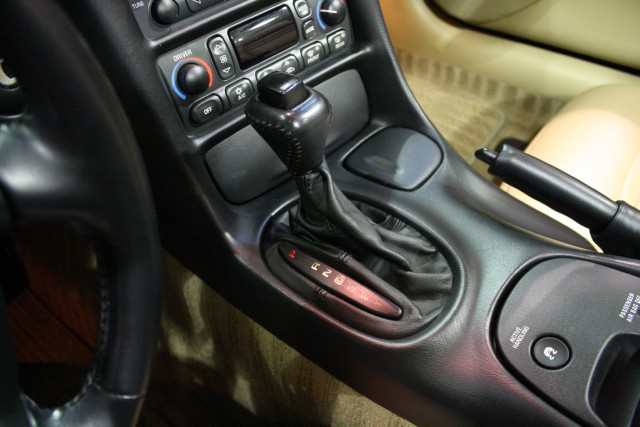 2002 Chevrolet Corvette Convertible