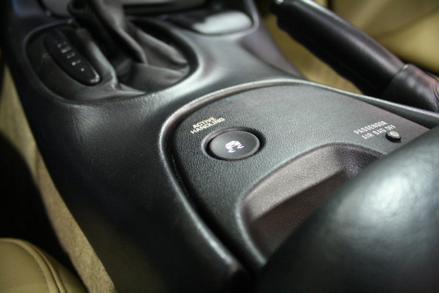 2002 Chevrolet Corvette Convertible