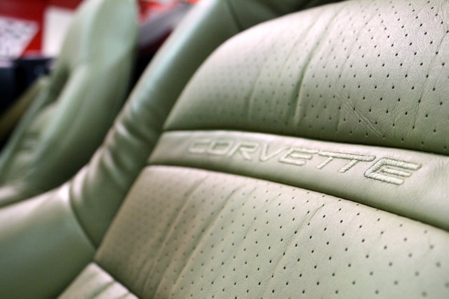 2002 Chevrolet Corvette Convertible