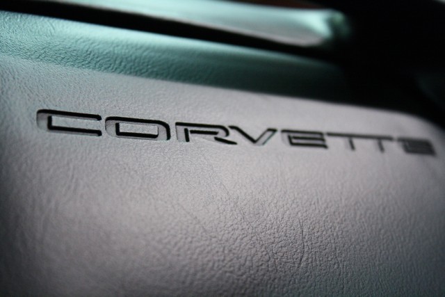2002 Chevrolet Corvette Convertible