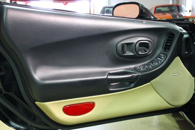 2002 Chevrolet Corvette Convertible
