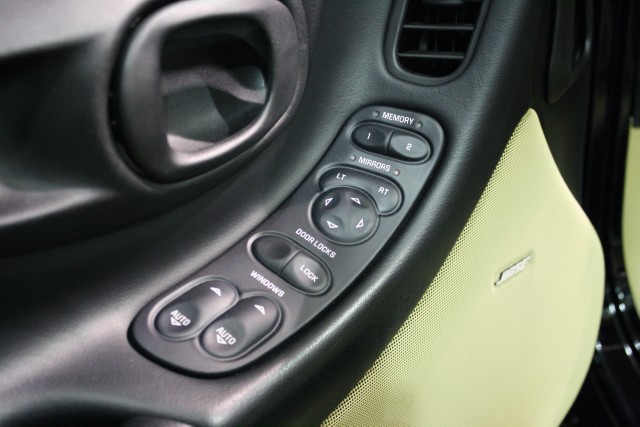 2002 Chevrolet Corvette Convertible