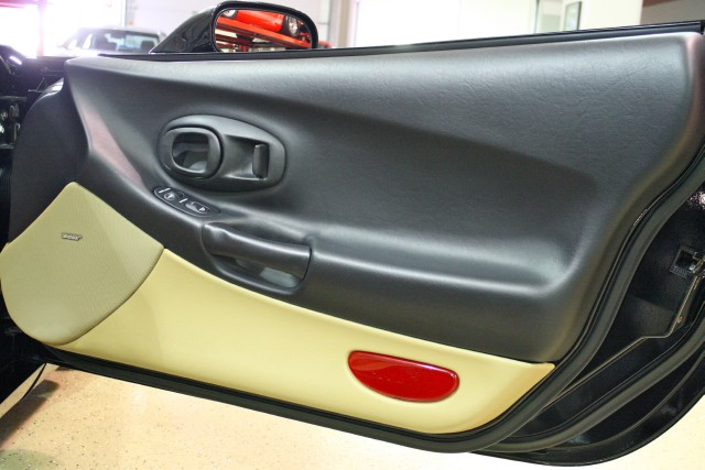 2002 Chevrolet Corvette Convertible