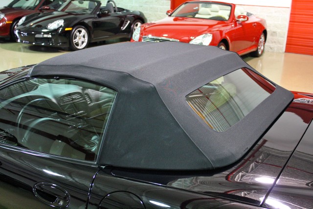 2002 Chevrolet Corvette Convertible