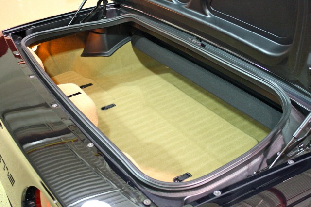 2002 Chevrolet Corvette Convertible