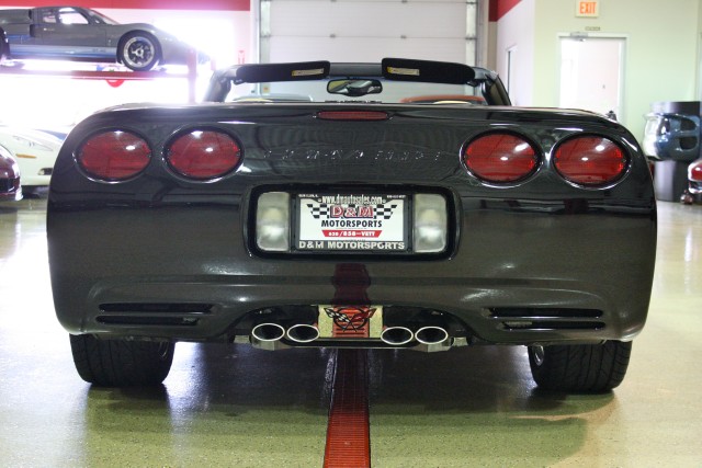 2002 Chevrolet Corvette Convertible