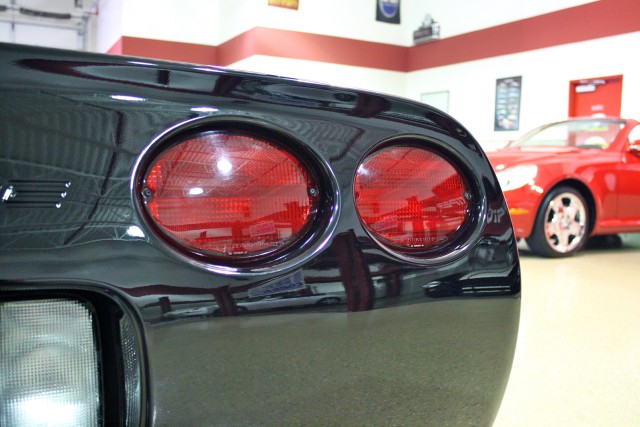 2002 Chevrolet Corvette Convertible