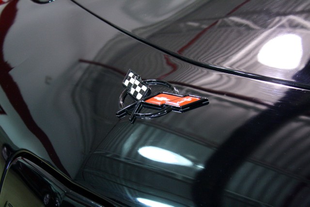 2002 Chevrolet Corvette Convertible
