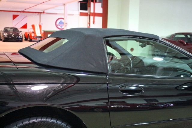 2002 Chevrolet Corvette Convertible