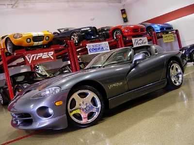 2000 Dodge Viper RT/10