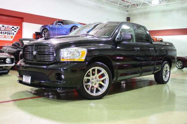 2006 Dodge Ram SRT10 Quad Cab 2006 Dodge Ram SRT10 Quad Cab