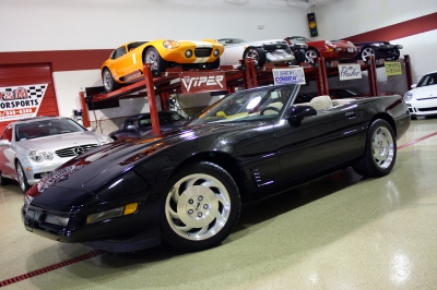 1995 Chevrolet Corvette Convertible