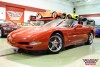 2000 Chevrolet Corvette Convertible