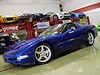 2002 Chevrolet Corvette Coupe