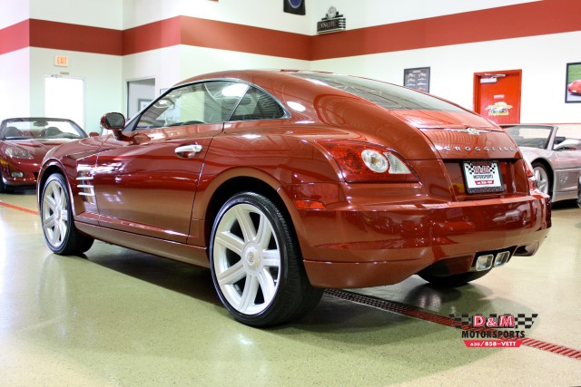 Chrysler crossfire ipod connection #4
