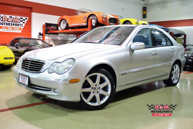 Mercedes c320 horsepower #4