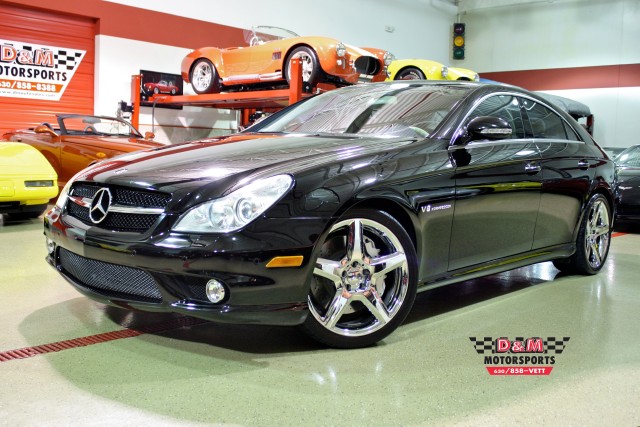 2006 Mercedes benz cls55 amg supercharged #6