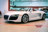 2011 Audi R8 5.2 quattro Spyder