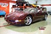 2003 Chevrolet Corvette 50th Anniversary Convertible