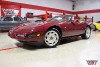 1993 Chevrolet Corvette 40th Anniversary Convertible