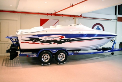 2008 Baja 23 Outlaw 