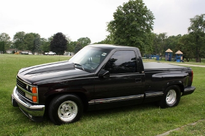 1989 Chevrolet C/K 1500 Series C1500 Cheyenne