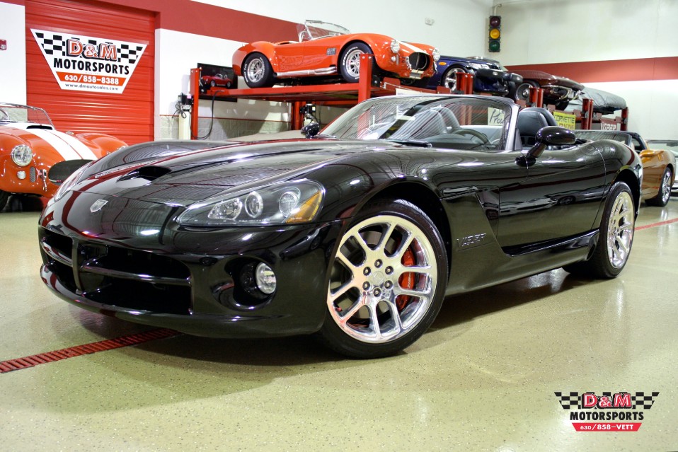 2004 Dodge Viper SRT-10