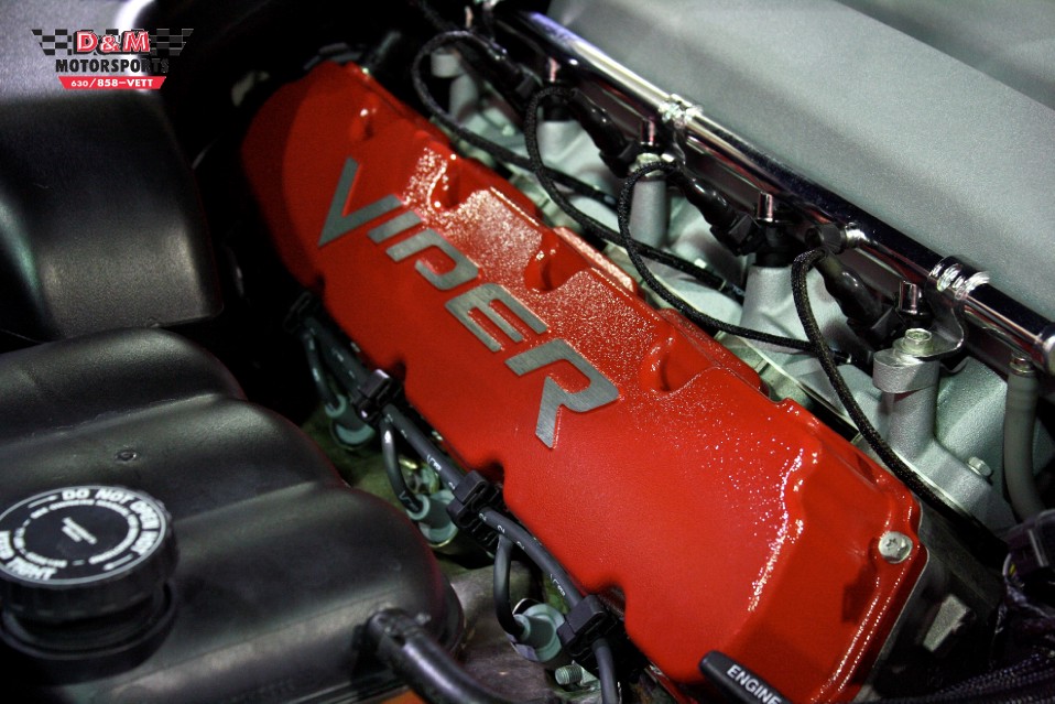 2004 Dodge Viper SRT-10