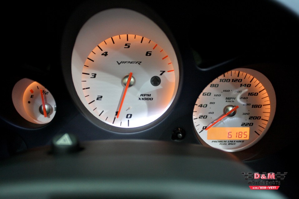 2004 Dodge Viper SRT-10