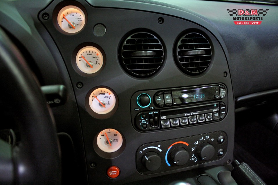 2004 Dodge Viper SRT-10
