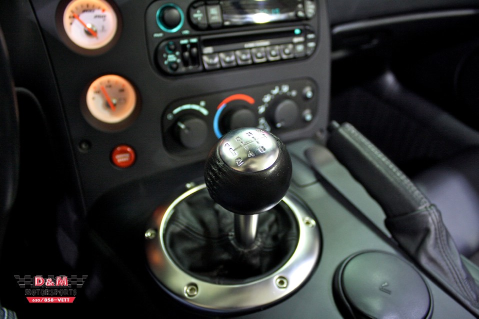 2004 Dodge Viper SRT-10