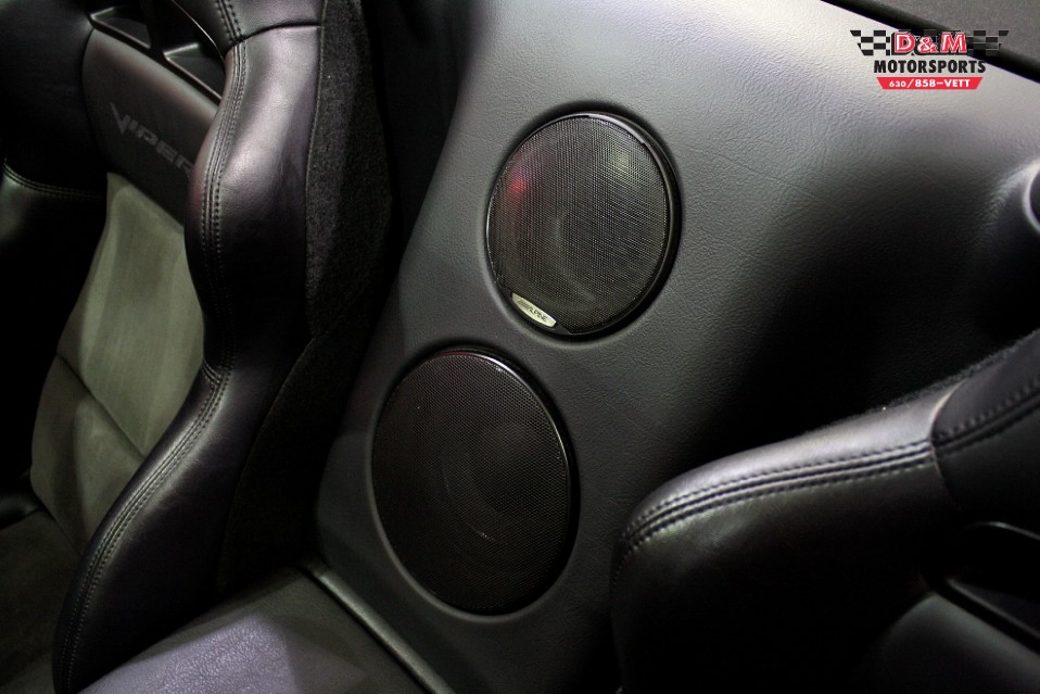 2004 Dodge Viper SRT-10