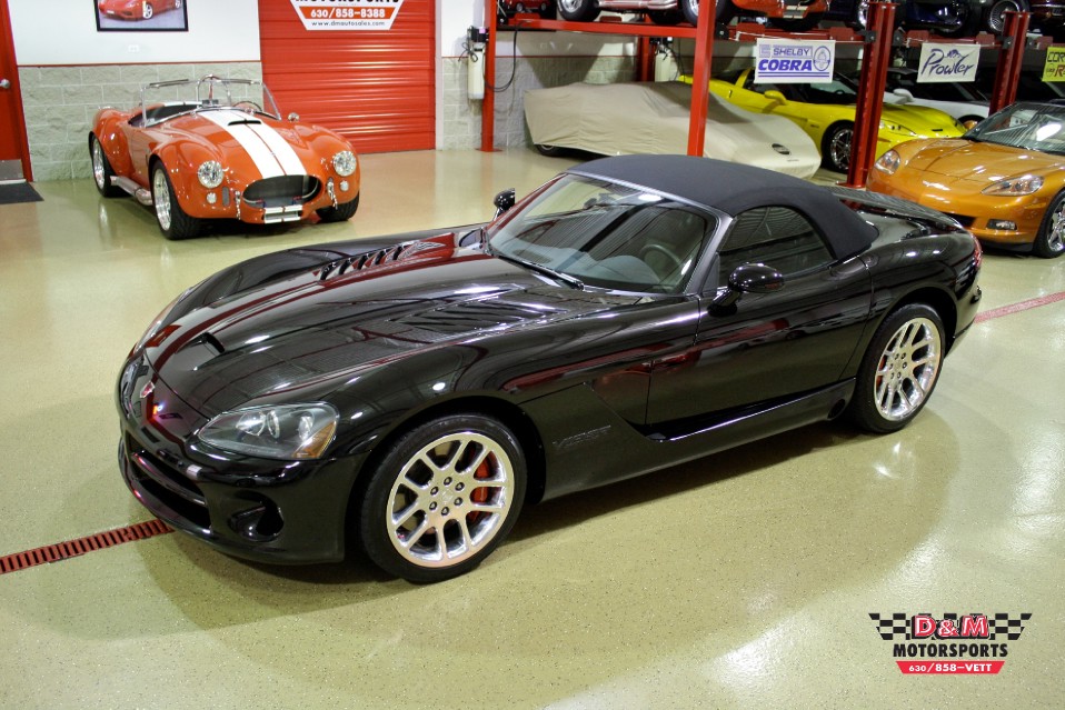 2004 Dodge Viper SRT-10
