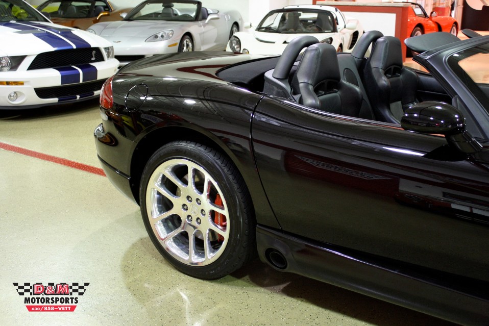 2004 Dodge Viper SRT-10