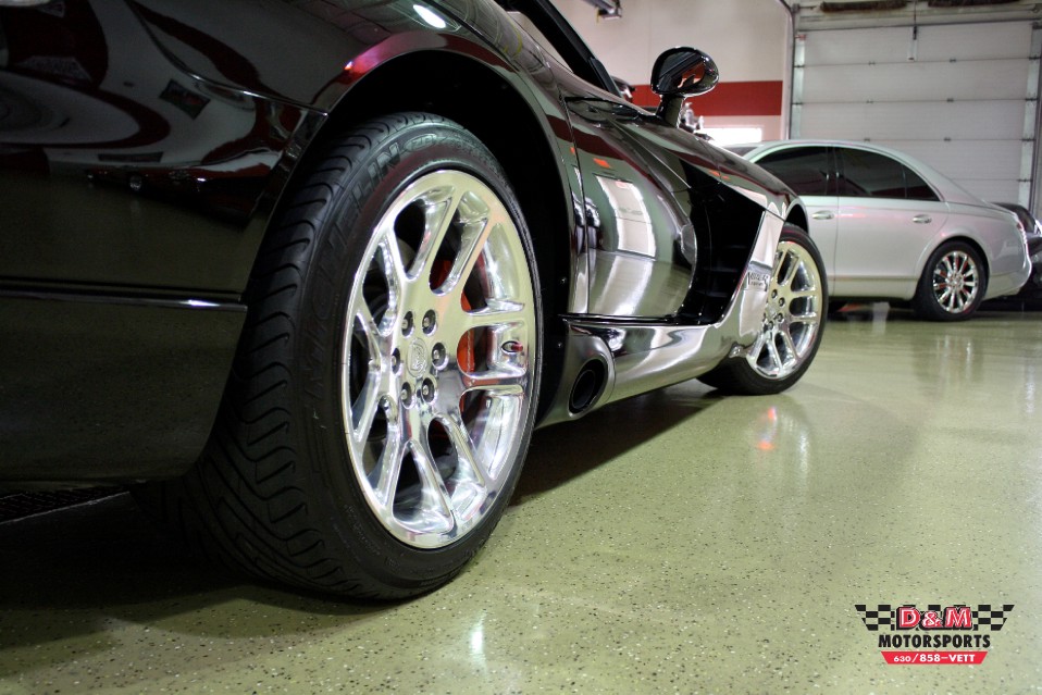 2004 Dodge Viper SRT-10