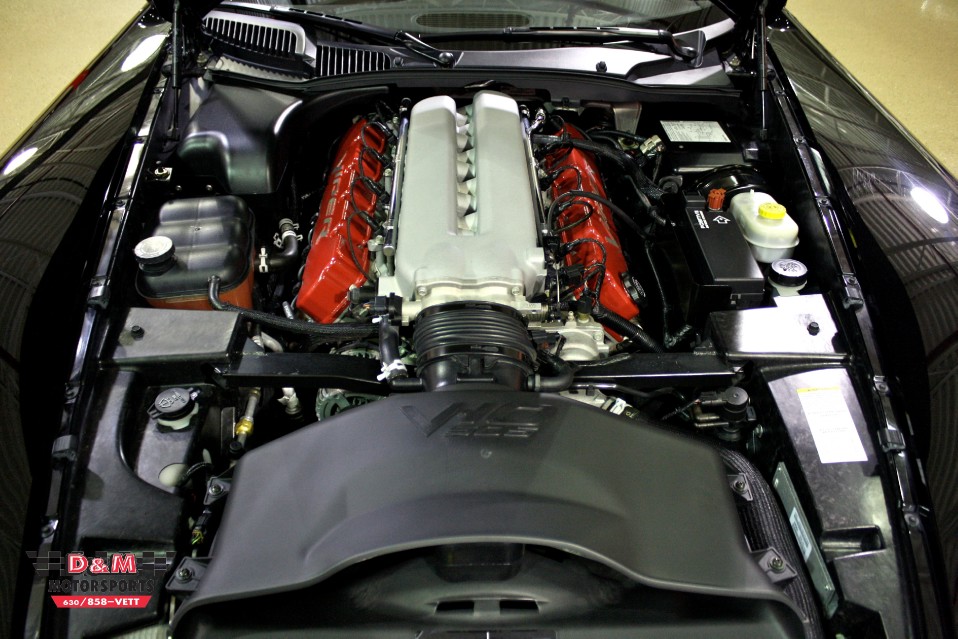 2004 Dodge Viper SRT-10