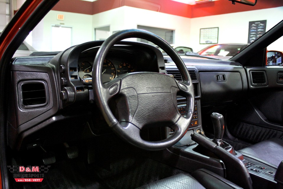 1991 Mazda RX-7 Convertible