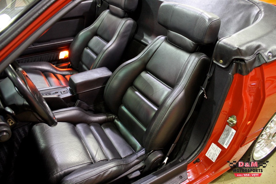 1991 Mazda RX-7 Convertible
