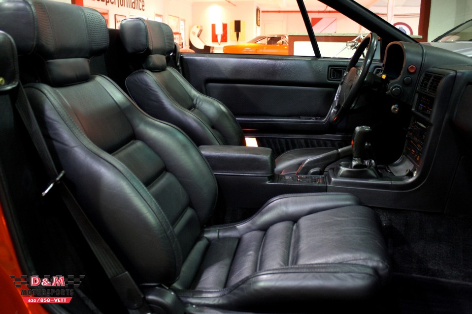 1991 Mazda RX-7 Convertible