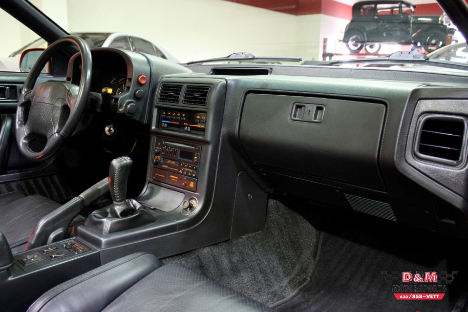 1991 Mazda RX-7 Convertible