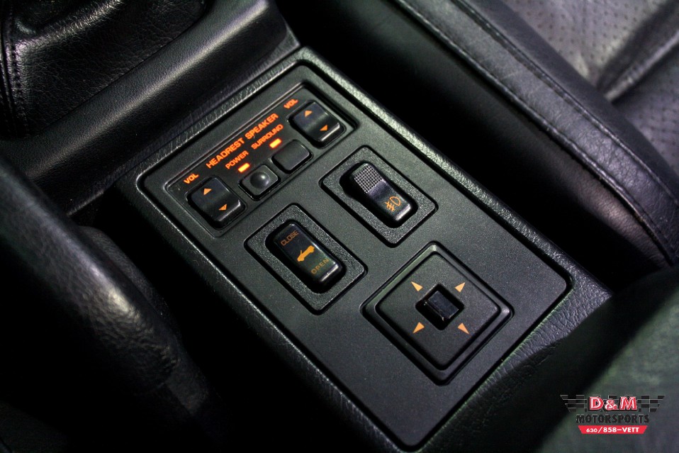 1991 Mazda RX-7 Convertible